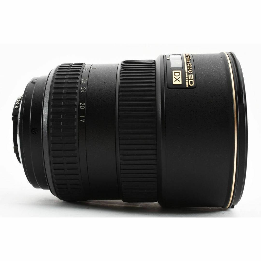 Nikon(ニコン)の★ ニコン AF-S DX NIKKOR 17-55mm f2.8G IF ED スマホ/家電/カメラのカメラ(レンズ(ズーム))の商品写真