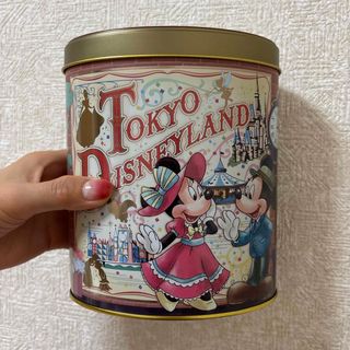 ディズニー(Disney)の🍓クランチ空き缶🍓(キャラクターグッズ)