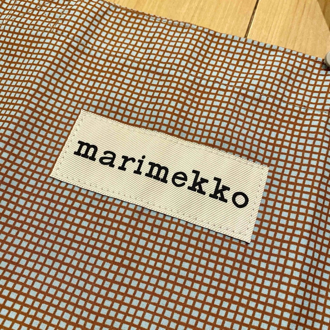 marimekko(マリメッコ)の新品未使用 マリメッコ marimade Verkko トートバッグ レディースのバッグ(トートバッグ)の商品写真