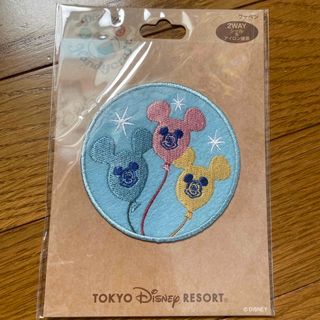 ディズニー(Disney)のディズニー　ワッペン　バルーン　東京ディズニーリゾート(キャラクターグッズ)