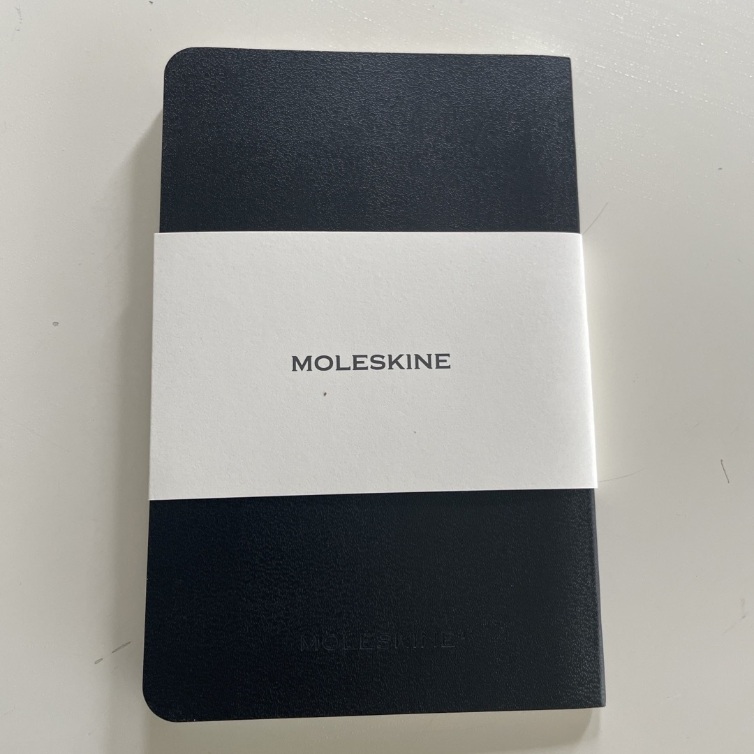 MOLESKINE(モレスキン)のモレスキン　ノート　ネスプレッソ インテリア/住まい/日用品の文房具(ノート/メモ帳/ふせん)の商品写真