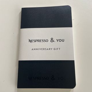 モレスキン(MOLESKINE)のモレスキン　ノート　ネスプレッソ(ノート/メモ帳/ふせん)