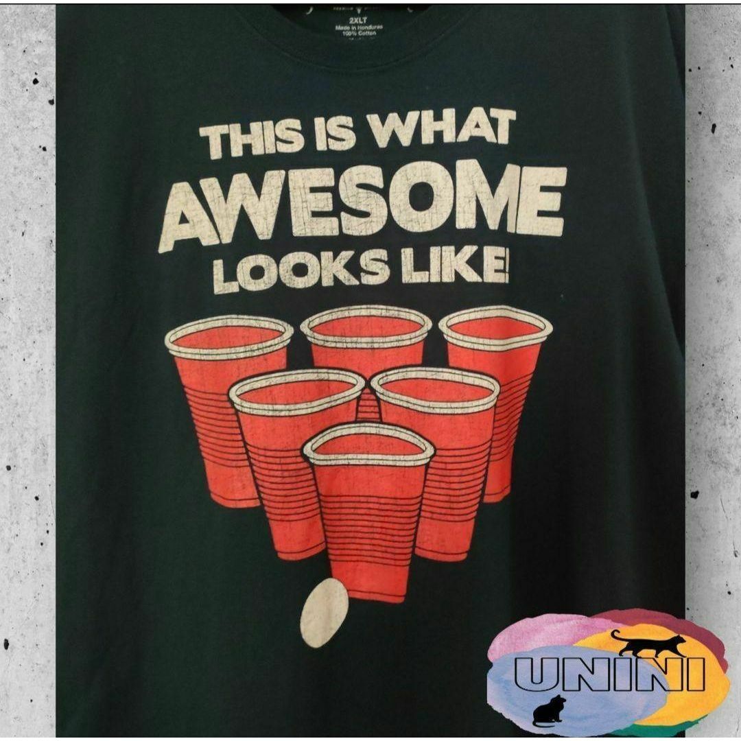 《アメリカ古着》Fifth SUN XXL 3L 2XL 大きいサイズ ① メンズのトップス(Tシャツ/カットソー(半袖/袖なし))の商品写真