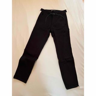 ZARA - メンズ／ZARA／パンツ／スエット風／ストレッチ入り／S(30)