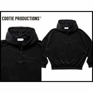 クーティー(COOTIE)の24SS 新品 クーティー プルオーバー スウェット ジャージー フーディー(パーカー)