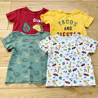 コストコ　Tシャツ　４枚セット