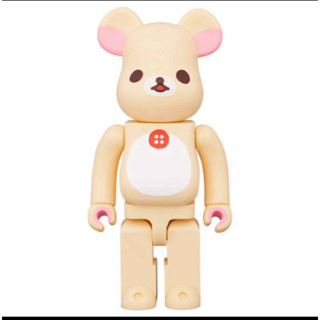 BE@RBRICK コリラックマ 400% BE@RBRICK コリラックマ 400%