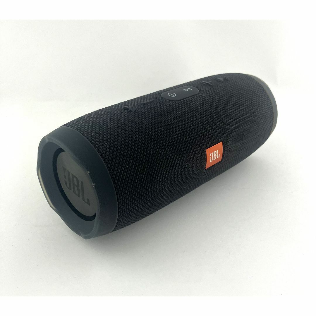 JBL CHARGE3 Bluetooth ブラック スピーカー ジャンク スマホ/家電/カメラのオーディオ機器(スピーカー)の商品写真