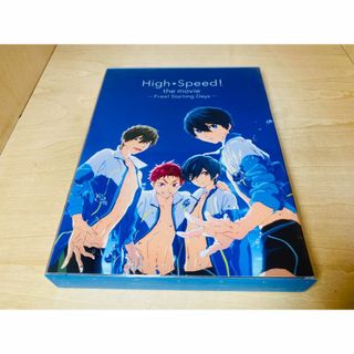 Blu-ray 映画 ハイ☆スピード! Free! Starting Days(アニメ)