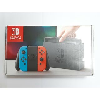 Nintendo Switch - Nintendo Switch (L) ネオンブルー / (R) ネオンレッド