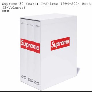 シュプリーム(Supreme)のSupreme 30 Years T-Shirts 1994-2024 Book(その他)