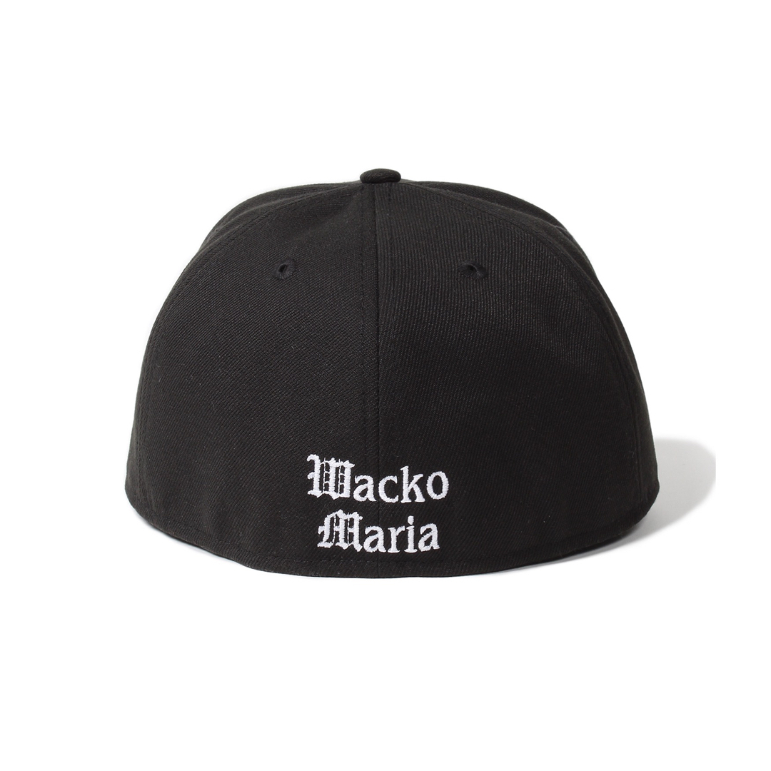 WACKO MARIA(ワコマリア)の☆WACKO MARIA  NEW ERA 59FIFTY / CAP メンズの帽子(キャップ)の商品写真