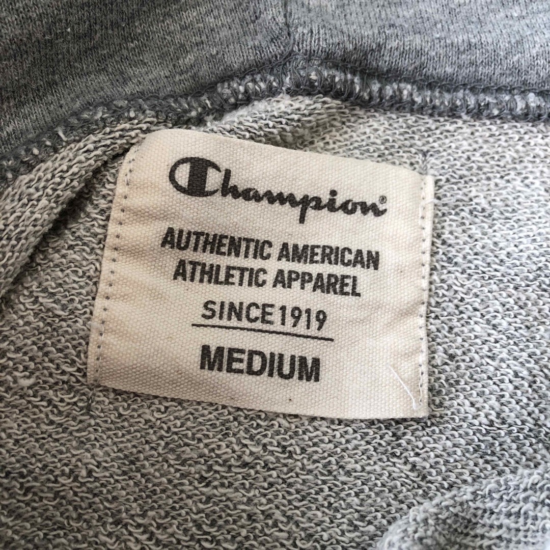 Champion(チャンピオン)のチャンピオン　カレッジロゴ￼パーカー メンズのトップス(パーカー)の商品写真