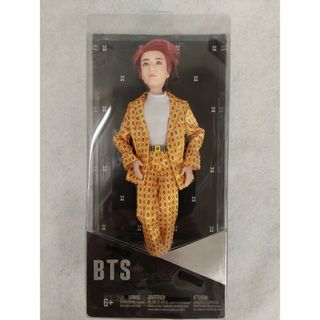 ボウダンショウネンダン(防弾少年団(BTS))のBTS ジョングク マテル 公式 マテルドール 新品未開封 箱無し F(アイドルグッズ)