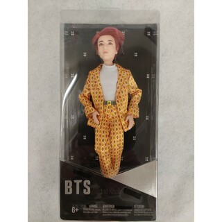 ボウダンショウネンダン(防弾少年団(BTS))のBTS ジョングク マテル 公式 マテルドール 新品未開封 箱無し(アイドルグッズ)