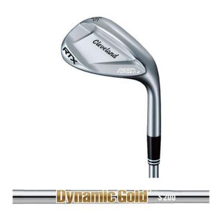 Cleveland Golf - Cleveland クリーブランド RTX DEEP FORGED 2 ウエッジ