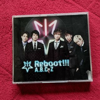 エービーシーズィー(A.B.C-Z)のA.B.C−Z  Reboot！！！（初回限定5周年Best盤）(ポップス/ロック(邦楽))