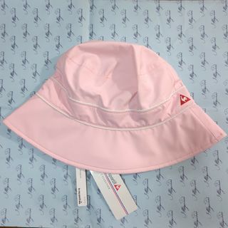 ルコックスポルティフ(le coq sportif)のルコック　スポーツ　アウトドア　帽子(ウエア)