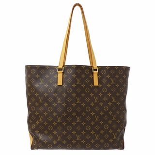 ルイヴィトン(LOUIS VUITTON)のルイ・ヴィトン LOUIS VUITTON バッグ モノグラム ユニセックス ブランド トートバッグ カバ アルト エベヌ ブラウン M51152 大きめ A4 大容量 旅行 おでかけ シンプル 肩がけ 茶 【中古】(トートバッグ)