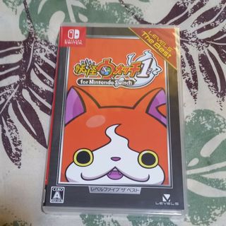 ニンテンドースイッチ(Nintendo Switch)の妖怪ウォッチ1 for Nintendo Switch 新品・未開封…(家庭用ゲームソフト)