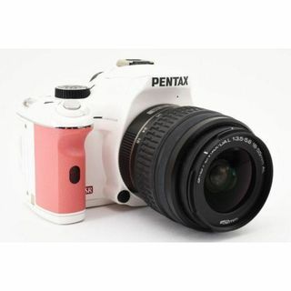 PENTAX ペンタックス K−X レンスキット デジタル一眼カメラ(デジタル一眼)