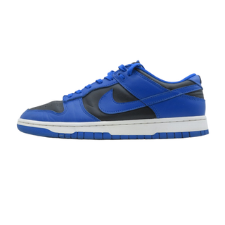 ナイキ(NIKE)のNIKE 21ss DUNK LOW HYPER COBALT(スニーカー)