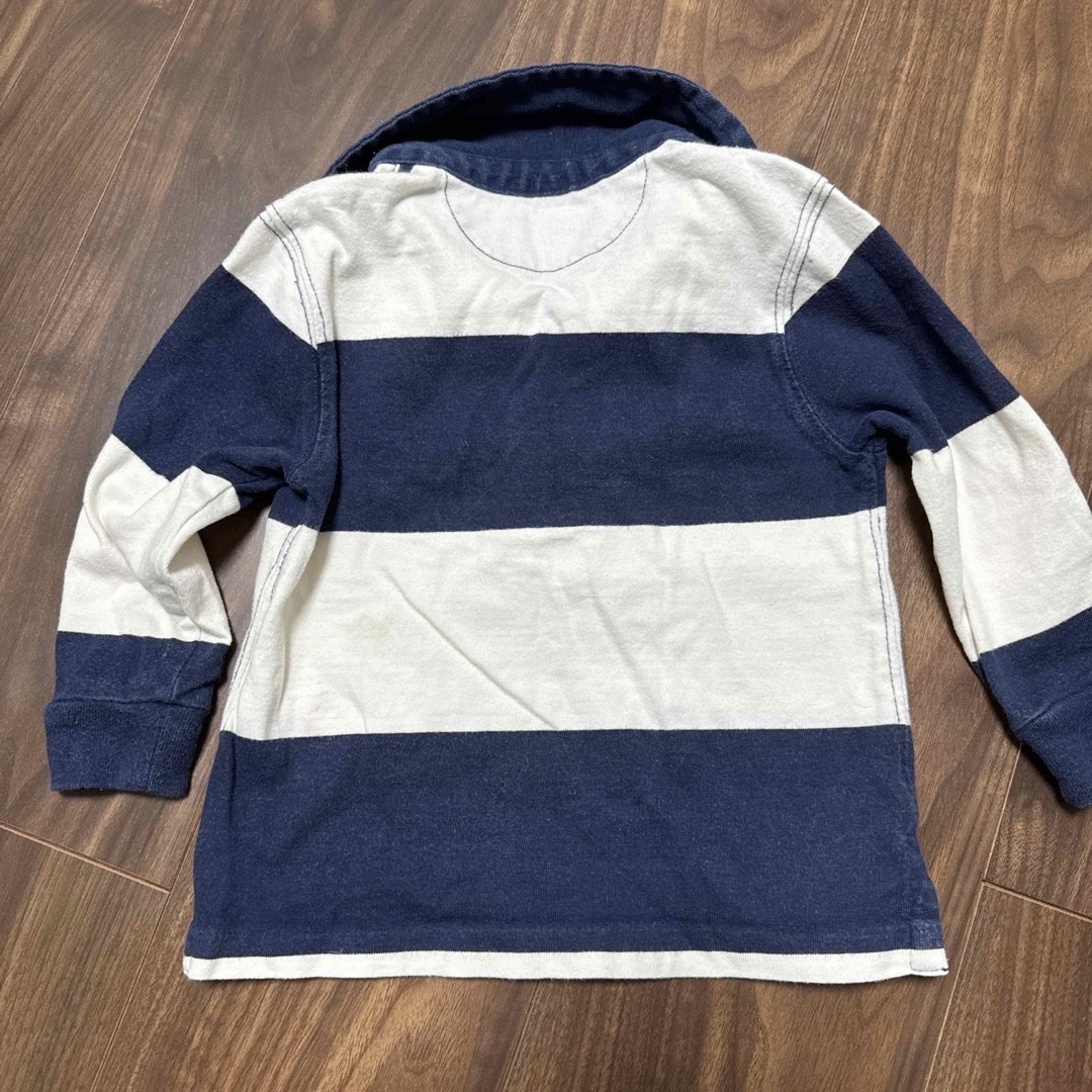 Ralph Lauren(ラルフローレン)のラルフローレン RALPH LAUREN ポロシャツ POLO ポロ キッズ キッズ/ベビー/マタニティのベビー服(~85cm)(Ｔシャツ)の商品写真