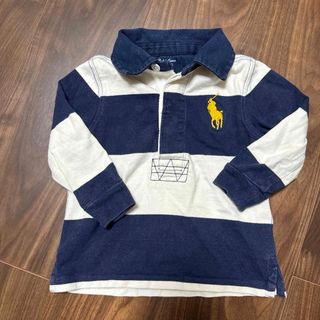 ラルフローレン(Ralph Lauren)のラルフローレン RALPH LAUREN ポロシャツ POLO ポロ キッズ(Ｔシャツ)