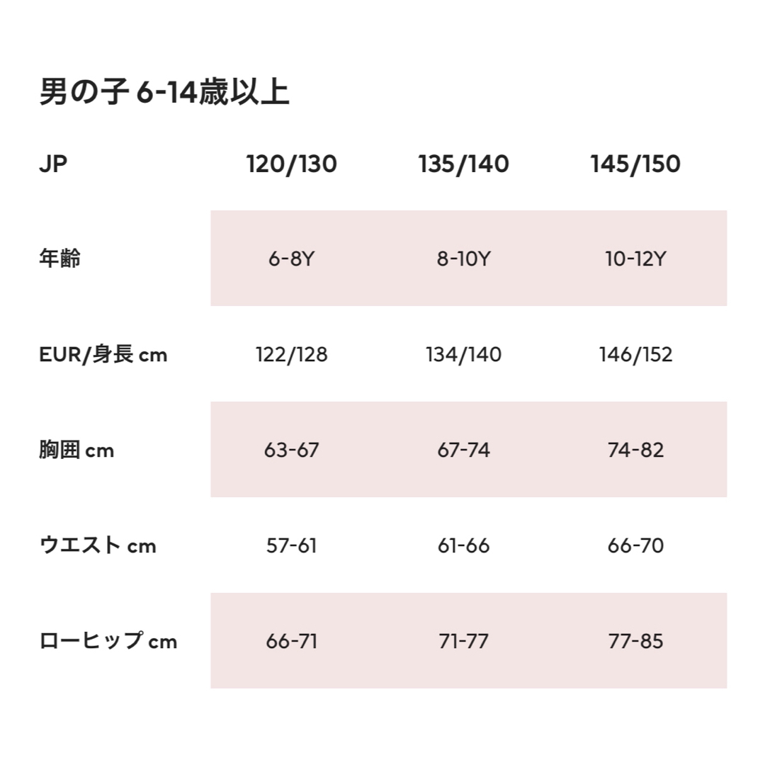 H&M(エイチアンドエム)の新品未開封　ポケモン　水着　スイムパンツ　120-130 キッズ/ベビー/マタニティのキッズ服男の子用(90cm~)(水着)の商品写真