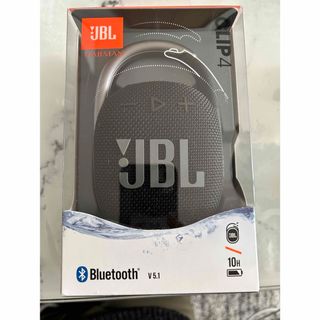 JBL Bluetoothスピーカー CLIP4 