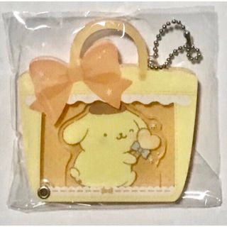 サンリオ(サンリオ)のサンリオ 💛 ポムポムプリン 💛アクリルチャーム💛推し活バッグデザイン💛(キャラクターグッズ)