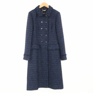 レオナール ロングコート(レディース)の通販 100点以上 | LEONARDの レオナール ロングコート(レディース)の通販 100点以上 | LEONARDの