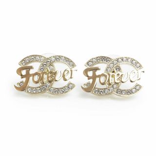 シャネル ココマーク FOREVER ラインストーン ピアス ゴールド AB6321 箱付 CHANEL(新品・未使用品) | フリマアプリ ラクマ シャネル ココマーク FOREVER ラインストーン ピアス ゴールド AB6321 箱付 CHANEL(新品・未使用品) | フリマアプリ ラクマ