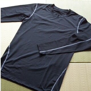 メンズ コンプレッションウェア 3L(Tシャツ/カットソー(七分/長袖))