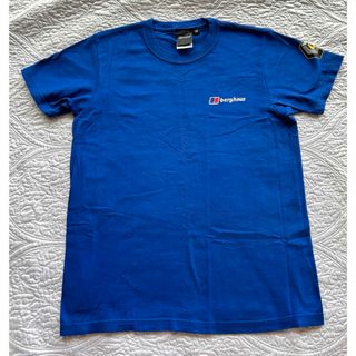 バーグハウス(berghaus)のBERGHAUS x グラビティリサーチ　Tシャツ　XS(Tシャツ/カットソー(半袖/袖なし))