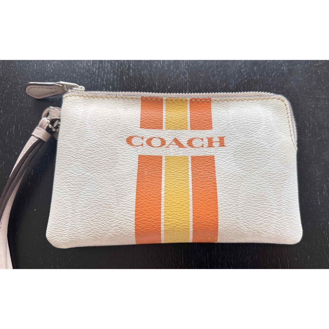 COACH(コーチ)のCOACHコーチ財布 レディースのファッション小物(財布)の商品写真