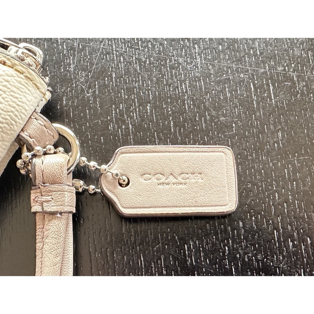 COACH(コーチ)のCOACHコーチ財布 レディースのファッション小物(財布)の商品写真