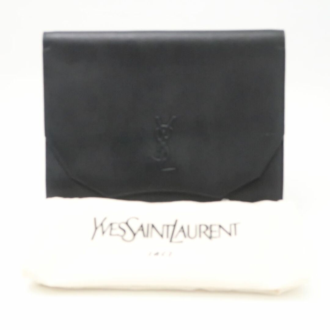 美品 YvesSaintLaurent イヴサンローラン sacs YSL クラッチバッグ ヴィンテージ オールド AY5493C  レディースのバッグ(クラッチバッグ)の商品写真