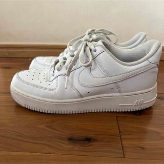 ナイキ(NIKE)のNIKEエアフォース1  最終値下げ(スニーカー)