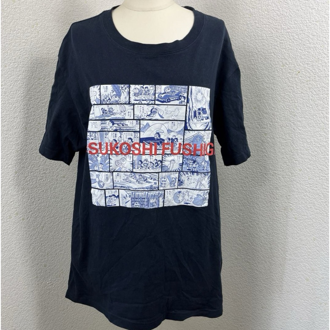 GU(ジーユー)の完売品ドラえもん Tシャツ DORAEMON３ メンズのトップス(Tシャツ/カットソー(半袖/袖なし))の商品写真