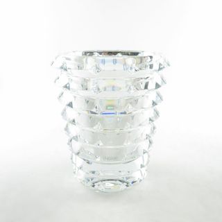 バカラ(Baccarat)のBaccarat バカラ アルルカン 花瓶 フラワーベース SM2044H (花瓶)