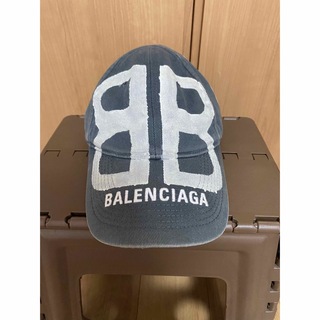 Balenciaga - 即完売品！BALENCIAGA スプレーキャップ！