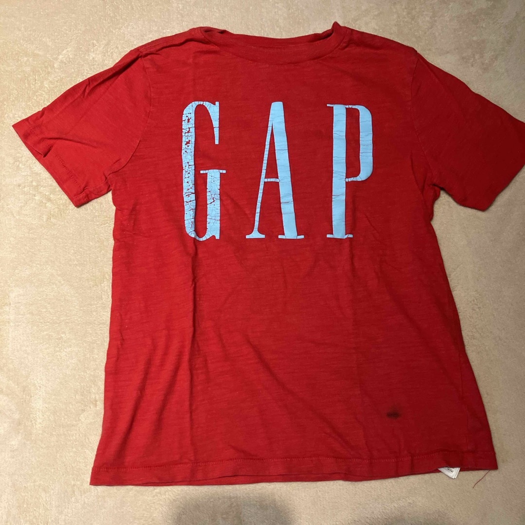 GAP Kids(ギャップキッズ)のTシャツ キッズ/ベビー/マタニティのキッズ服男の子用(90cm~)(Tシャツ/カットソー)の商品写真