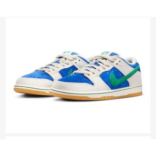 ナイキ(NIKE)のNIKE SB DUNK LOW PRO Phantom Hyper Royal(スニーカー)