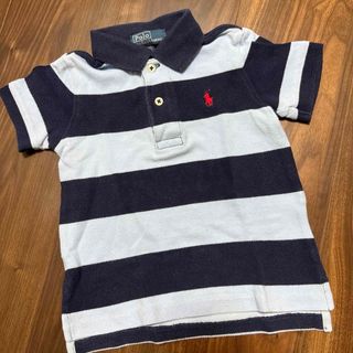 ラルフローレン(Ralph Lauren)のポロシャツ ラルフローレン RALPH LAUREN POLO 半袖ポロシャツ(シャツ/カットソー)