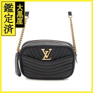 ルイヴィトン(LOUIS VUITTON)のルイ・ヴィトン ニューウエーブ M53682 【436】(ショルダーバッグ)