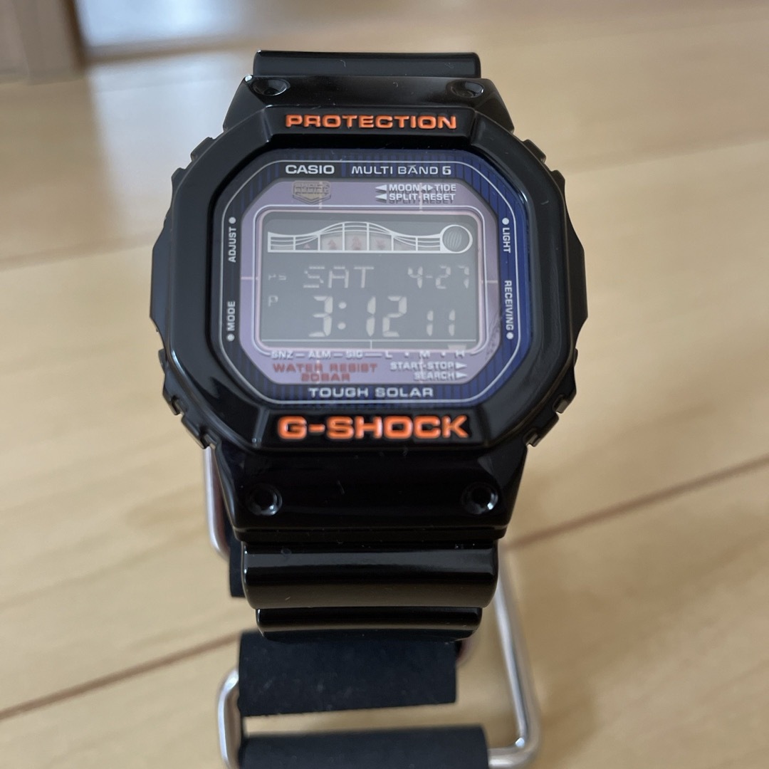 G-SHOCK 電波時計 メンズの時計(腕時計(デジタル))の商品写真