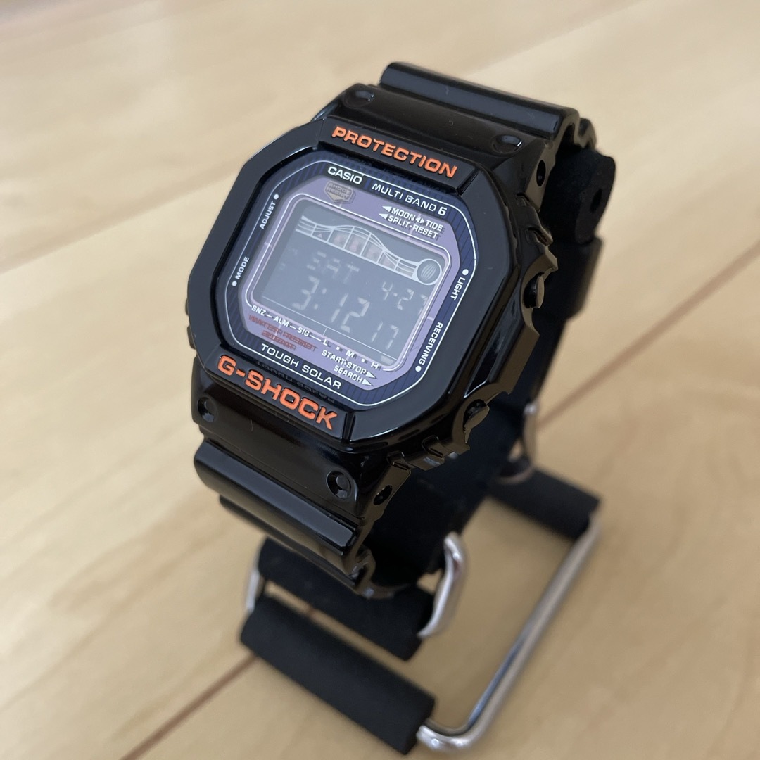 G-SHOCK 電波時計 メンズの時計(腕時計(デジタル))の商品写真