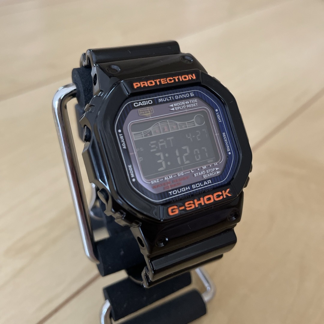 G-SHOCK 電波時計 メンズの時計(腕時計(デジタル))の商品写真