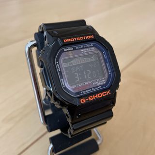 G-SHOCK 電波時計(腕時計(デジタル))